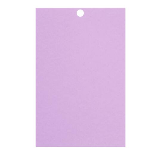12 Packs: 100 ct. (1,200 total) Purple Passion 4.5" x 7" Cardstock Paper by Recollections™